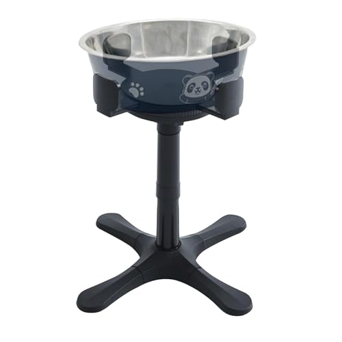 Hundefutter Wasser Futternapf Ständer Verhindern Kippen Hundenapf Ständer Verstellbarer Hundenapf Ständer Hund Futternapf Ständer Hund Futternapf Ständer Erhöhter Hund Futternapf Ständer für von shjxi
