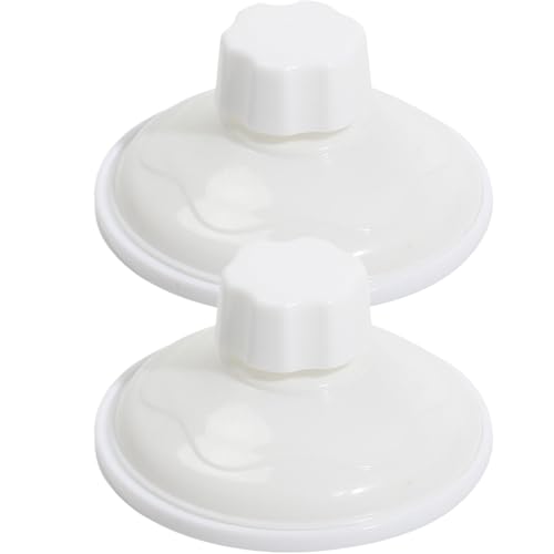 Katzen-Fensterstange, Saugnapf, starke Klebepads, verdickter Saugnapf mit Schrauben, Ersatzbecher, 85 mm Fuß, leistungsstarker Griff für Haustierbedarf, 8,5 x 5,9 cm Katzen-Fensterstange, Saugnapf, starke Klebepads, verdickter Saugnapf mit Schrauben, Ersatzbecher, 85 mm Fuß, leistungsstarker Griff für Haustierbedarf, 8,5 x 5,9 cm von shjxi