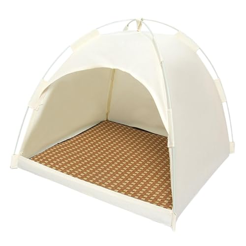 Katzenzelt Höhlenhaus | Tragbares Kätzchenzelt | Indoor- und Outdoor-Haustierhöhlenzelt | Müheloser Aufbau, wetterfestes Design, atmungsaktiver Komfort und vielseitiger Unterschlupf für Katzen Katzenzelt Höhlenhaus | Tragbares Kätzchenzelt | Indoor- und Outdoor-Haustierhöhlenzelt | Müheloser Aufbau, wetterfestes Design, atmungsaktiver Komfort und vielseitiger Unterschlupf für Katzen von shjxi