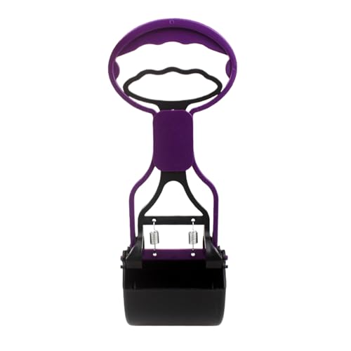 Pooper Scoopers, Kätzchen -Kotwähler, faltbares Langgang -Design, einfache Abfallmechanismus, Poop Scooper -Werkzeug für Gartengarten, Garten, Rasen, Wohnung, Camping, Hunde, Katzen, Haustier, Outdoor Pooper Scoopers, Kätzchen -Kotwähler, faltbares Langgang -Design, einfache Abfallmechanismus, Poop Scooper -Werkzeug für Gartengarten, Garten, Rasen, Wohnung, Camping, Hunde, Katzen, Haustier, Outdoor von shjxi