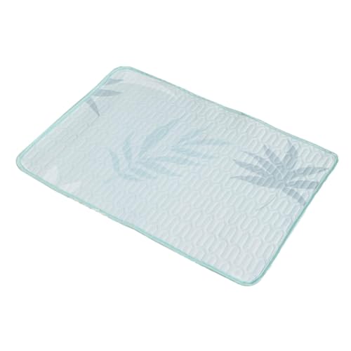 shjxi Hunde Kühlmatte - Kissenmatten Faltbares Kühlbett für Katzen - Atmungsaktive Tragbare Kühlmatte Cool Pet Pad für Hunde Katzen Zuhause Outdoor von shjxi
