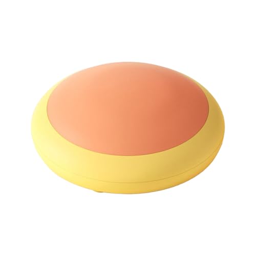 shjxi Hundetasten Sprechtraining, Aufzeichnung Squeeze Box, Haustierspielzeug Sprechhilfen, einfach zu bedienendes interaktives Spielwerkzeug für Welpen, 1,18 Zoll, Dunkelblau, Orange, Lavendel shjxi Hundetasten Sprechtraining, Aufzeichnung Squeeze Box, Haustierspielzeug Sprechhilfen, einfach zu bedienendes interaktives Spielwerkzeug für Welpen, 1,18 Zoll, Dunkelblau, Orange, Lavendel von shjxi