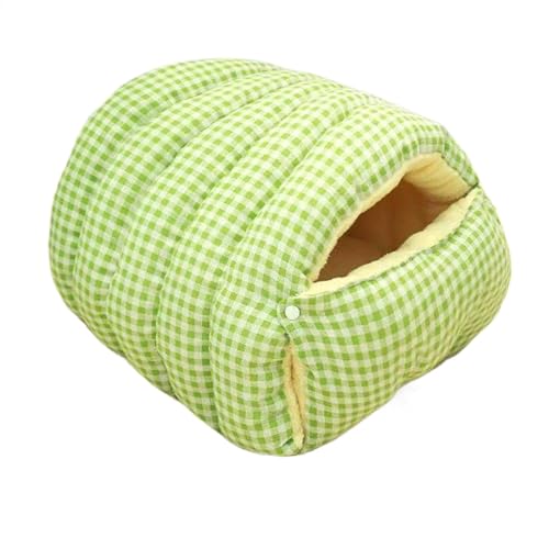 shjxi Katzen-Schlafbett, abnehmbares kariertes Nest, tragbare Kätzchen-Schlafwiege, waschbar, warme Haustiercouch, gemütlich und bequem für kleine bis große Haustiere, 420 g - 650 g shjxi Katzen-Schlafbett, abnehmbares kariertes Nest, tragbare Kätzchen-Schlafwiege, waschbar, warme Haustiercouch, gemütlich und bequem für kleine bis große Haustiere, 420 g - 650 g von shjxi