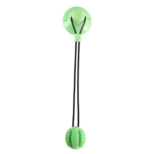 shjxi Leckerli-Ball für Hunde, Leckerli-Spender, elastisch, interaktives Kauspielzeug für große, mittelgroße und kleine Hunde shjxi Leckerli-Ball für Hunde, Leckerli-Spender, elastisch, interaktives Kauspielzeug für große, mittelgroße und kleine Hunde von shjxi