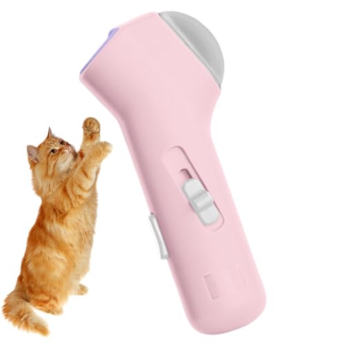 shjxi Pet Treat Launchers – Lustiger handlicher Futterspender, interaktiver Welpen-Snackspender | Tragbares interaktives Hundespielzeug, Haustierspielzeug, Pressfutterspender für Zuhause, Geschäfte shjxi Pet Treat Launchers – Lustiger handlicher Futterspender, interaktiver Welpen-Snackspender | Tragbares interaktives Hundespielzeug, Haustierspielzeug, Pressfutterspender für Zuhause, Geschäfte von shjxi