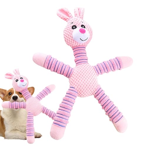 shjxi Plush Dog Toys for Pets, Cute Dog Chew Toys, Funny Dog Toys with Sounds, Interactive Dog Toys, Multifunctional Dog Toys Interactive Squeaky Dog Toys Cute Plush with Sounds for Pet Parties shjxi Plush Dog Toys for Pets, Cute Dog Chew Toys, Funny Dog Toys with Sounds, Interactive Dog Toys, Multifunctional Dog Toys Interactive Squeaky Dog Toys Cute Plush with Sounds for Pet Parties von shjxi
