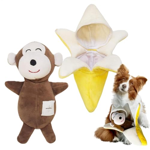 shjxi Schnüffelspielzeug für Hunde, Obstform, Schnüffelspielzeug für Hunde, buntes Hunde-Puzzle, Plüsch-Haustierspielzeug, buntes Hunde-Puzzle-Spielzeug, Plüsch-Haustierspielzeug für kleine shjxi Schnüffelspielzeug für Hunde, Obstform, Schnüffelspielzeug für Hunde, buntes Hunde-Puzzle, Plüsch-Haustierspielzeug, buntes Hunde-Puzzle-Spielzeug, Plüsch-Haustierspielzeug für kleine von shjxi