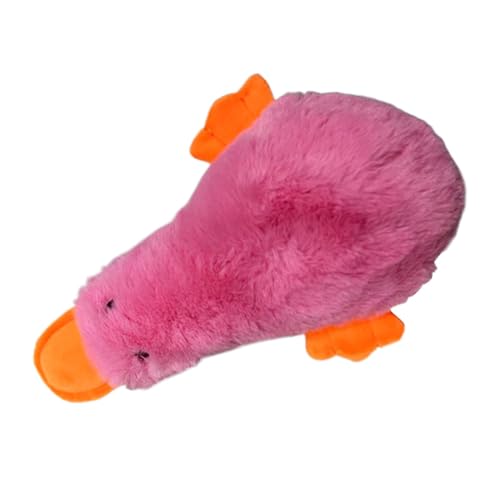 shjxi Squeaky Duck for Dogs, Stuffed Plush Chew Toy, Wear-Resistant Design, Interactive Play, Soft & Safe, for Small Pets, Puppy Training, Gift for Pet Lovers shjxi Squeaky Duck for Dogs, Stuffed Plush Chew Toy, Wear-Resistant Design, Interactive Play, Soft & Safe, for Small Pets, Puppy Training, Gift for Pet Lovers von shjxi