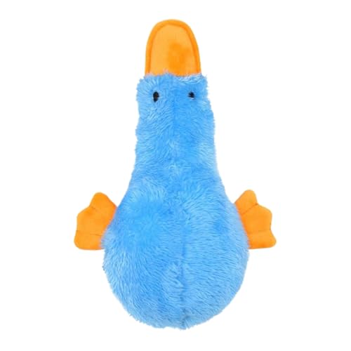 shjxi Squeaky Duck for Dogs, Stuffed Plush Chew Toy, Wear-Resistant Design, Interactive Play, Soft & Safe, for Small Pets, Puppy Training, Gift for Pet Lovers shjxi Squeaky Duck for Dogs, Stuffed Plush Chew Toy, Wear-Resistant Design, Interactive Play, Soft & Safe, for Small Pets, Puppy Training, Gift for Pet Lovers von shjxi