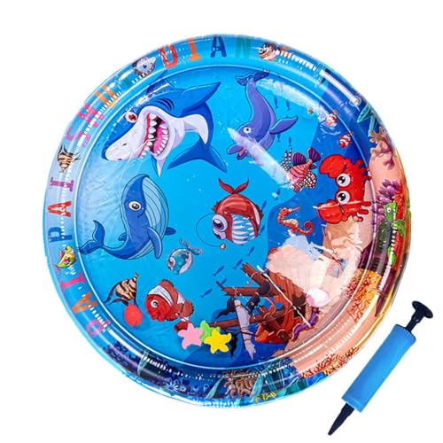 shjxi Wasserpad für Katzen, widerstandsfähige Katzenmatte, Outdoor-Haustier-Pad, es ist eine Art Wasserspielzeug, das mit Wasser kann und keine Reinigung der Katze benötigt und Sie müssen sich keine shjxi Wasserpad für Katzen, widerstandsfähige Katzenmatte, Outdoor-Haustier-Pad, es ist eine Art Wasserspielzeug, das mit Wasser kann und keine Reinigung der Katze benötigt und Sie müssen sich keine von shjxi