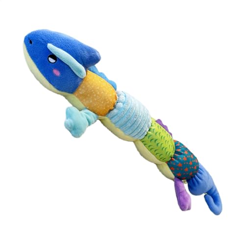 shjxi Weiches Welpenspielzeug, Krokodil-Spielzeug, Raupen-Hundespielzeug, Eidechsen-Hundespielzeug, niedliches Kauspielzeug, weiches Welpenspielzeug zum, Krokodil- und Eidechsenförmiges shjxi Weiches Welpenspielzeug, Krokodil-Spielzeug, Raupen-Hundespielzeug, Eidechsen-Hundespielzeug, niedliches Kauspielzeug, weiches Welpenspielzeug zum, Krokodil- und Eidechsenförmiges von shjxi