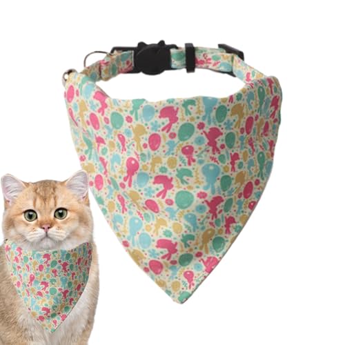 shpuuyy Haustier-Schal-Bandana,Ostern-Hunde-Bandana - Hasen-Ei-Druck Hundehalsband mit Schleife - Verstellbares Haustier-Sabber-Lätzchen, Haustierhalsband, Kopftuch für Ostern, Fotoshootings, Partys shpuuyy Haustier-Schal-Bandana,Ostern-Hunde-Bandana - Hasen-Ei-Druck Hundehalsband mit Schleife - Verstellbares Haustier-Sabber-Lätzchen, Haustierhalsband, Kopftuch für Ostern, Fotoshootings, Partys von shpuuyy