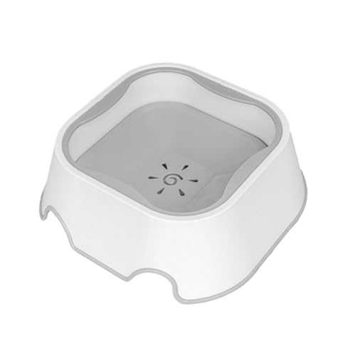 shpuuyy Haustier Trinkbrunnen, Schwimmende Wasserschüssel Katzennapf, Auslaufsicherer Automatischer Spender rutschfeste Futterstation Zubehör Für Kätzchen Kleintiere shpuuyy Haustier Trinkbrunnen, Schwimmende Wasserschüssel Katzennapf, Auslaufsicherer Automatischer Spender rutschfeste Futterstation Zubehör Für Kätzchen Kleintiere von shpuuyy