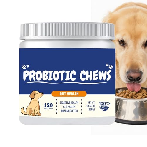 shpuuyy Hund Darmgesundheit | Sanfte Magenpflege-Tabletten Für Haustiere | Sanft Kautabletten Hundenahrungsergänzung Für Verdauung, Immununterstützung, Saisonalschutz shpuuyy Hund Darmgesundheit | Sanfte Magenpflege-Tabletten Für Haustiere | Sanft Kautabletten Hundenahrungsergänzung Für Verdauung, Immununterstützung, Saisonalschutz von shpuuyy