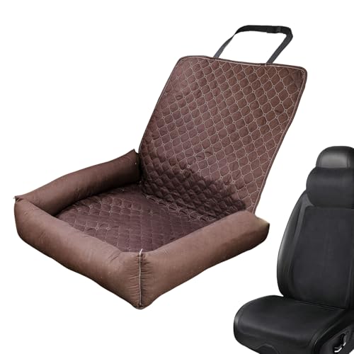 shpuuyy Hunde-Autositz | Fahrzeug wasserdichter Haustiersitz | wasserdichte Auto-Hundesitzmatte für SUV, täglicher Roadtrip, Outdoor, Camping, Reisen shpuuyy Hunde-Autositz | Fahrzeug wasserdichter Haustiersitz | wasserdichte Auto-Hundesitzmatte für SUV, täglicher Roadtrip, Outdoor, Camping, Reisen von shpuuyy