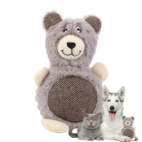 shpuuyy Pet Stuffed Toys For Dogs | Animal Shaped Plush Stuffed Dog Toy - Adorable Plush Stuffed Toy, Interactive Puppy Comfort Toy For Small, Medium Dogs shpuuyy Pet Stuffed Toys For Dogs | Animal Shaped Plush Stuffed Dog Toy - Adorable Plush Stuffed Toy, Interactive Puppy Comfort Toy For Small, Medium Dogs von shpuuyy