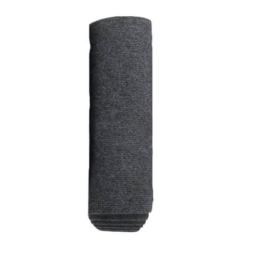 siduytin Sichere Selbstklebende Katzengreifsäulen Abdeckmatte aus Bio Filz. Dekorativer Selbstklebender Katzenkratzteppich, dunkelgrau, 30cm*30cm siduytin Sichere Selbstklebende Katzengreifsäulen Abdeckmatte aus Bio Filz. Dekorativer Selbstklebender Katzenkratzteppich, dunkelgrau, 30cm*30cm von siduytin