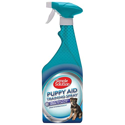 Simple Solution Stubenreinheitsmittel für Welpen und Hunde - 500ml Simple Solution Stubenreinheitsmittel für Welpen und Hunde - 500ml von simple solution