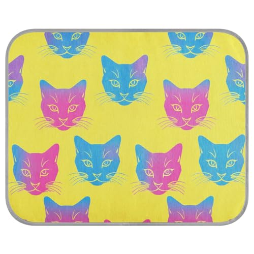 Selbstkühlende Sommermatte für Hunde, selbstkühlende Katzenbetten für Outdoor-Katzen für Katzen, Outdoor, Haustier, Sommer-Tapete, Frio Para, Perros, S Selbstkühlende Sommermatte für Hunde, selbstkühlende Katzenbetten für Outdoor-Katzen für Katzen, Outdoor, Haustier, Sommer-Tapete, Frio Para, Perros, S von siphylline