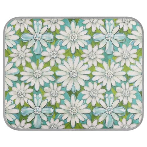 siphylline Elegante Gänseblümchen-Blume, Sommer-Kühlkissen für Katzen, selbstkühlende Betten für Katzen, Kaninchen, draußen, bequem, Esterilla-Refrescante para Perros S siphylline Elegante Gänseblümchen-Blume, Sommer-Kühlkissen für Katzen, selbstkühlende Betten für Katzen, Kaninchen, draußen, bequem, Esterilla-Refrescante para Perros S von siphylline