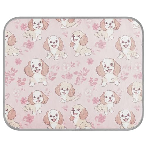 siphylline Good Health Süße Cocker Spanieldogs Kühlmatte für draußen, selbstkühlende Betten für draußen, für Hühner, Outdoor-Katzen, sichere Esterilla Refrescante para Perros S siphylline Good Health Süße Cocker Spanieldogs Kühlmatte für draußen, selbstkühlende Betten für draußen, für Hühner, Outdoor-Katzen, sichere Esterilla Refrescante para Perros S von siphylline