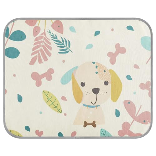 siphylline Kühlkissen für Katzen, Cartoon-Hundeblätter, Knochen, Beige, für den Sommer, selbstkühlendes Pad für Outdoor-Katzen, Kaninchen, Katzen, für den Innenbereich, sicher, esterilla refrescante siphylline Kühlkissen für Katzen, Cartoon-Hundeblätter, Knochen, Beige, für den Sommer, selbstkühlendes Pad für Outdoor-Katzen, Kaninchen, Katzen, für den Innenbereich, sicher, esterilla refrescante von siphylline