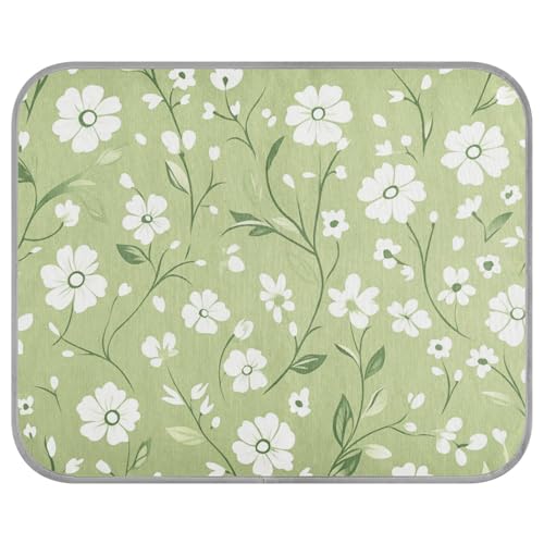 siphylline Sommer-Kühlbett mit kleinen Blumen, selbstkühlendes Kissen für Katzen, Outdoor, rutschfest, Cama Refrescante para Perros S siphylline Sommer-Kühlbett mit kleinen Blumen, selbstkühlendes Kissen für Katzen, Outdoor, rutschfest, Cama Refrescante para Perros S von siphylline