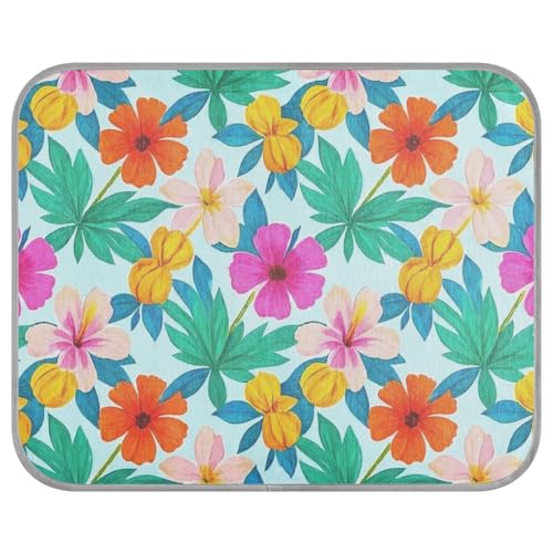 siphylline Sommer-Kühldecke im Hawaii-Stil, mit Blättern, selbstkühlendes Pad für Katzen, Outdoor, Sommer, Cama Fria para perro S siphylline Sommer-Kühldecke im Hawaii-Stil, mit Blättern, selbstkühlendes Pad für Katzen, Outdoor, Sommer, Cama Fria para perro S von siphylline
