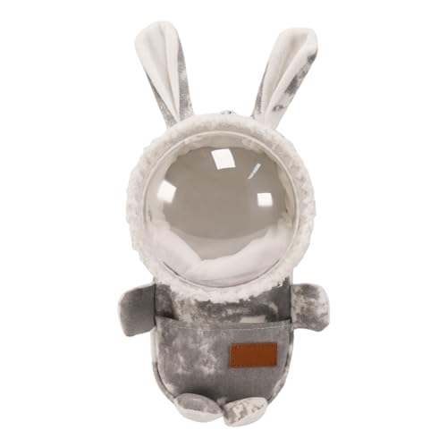 Hamster-Rucksack-Tragetasche – Kleintier-Rucksack mit mehreren Taschen, bequeme und weiche Tragetasche für Kleintiere mit verstellbarer Metallkette Hamster-Rucksack-Tragetasche – Kleintier-Rucksack mit mehreren Taschen, bequeme und weiche Tragetasche für Kleintiere mit verstellbarer Metallkette von smai
