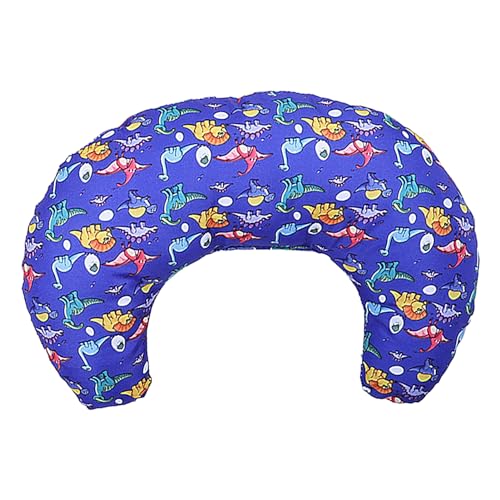 Hunde-Nackenkissen, halber Donut-Kuscheltier für Katze und Hund, U-Form, weiches, flauschiges Katzenkissen, bequemes Kuschelkissen für Katze und Hund Hunde-Nackenkissen, halber Donut-Kuscheltier für Katze und Hund, U-Form, weiches, flauschiges Katzenkissen, bequemes Kuschelkissen für Katze und Hund von smai