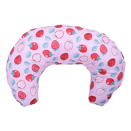 Hunde-Nackenkissen, halber Donut-Kuscheltier für Katze und Hund, U-Form, weiches, flauschiges Katzenkissen, bequemes Kuschelkissen für Katze und Hund Hunde-Nackenkissen, halber Donut-Kuscheltier für Katze und Hund, U-Form, weiches, flauschiges Katzenkissen, bequemes Kuschelkissen für Katze und Hund von smai