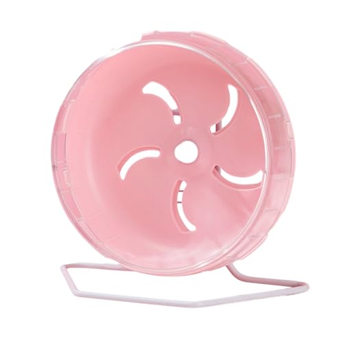Leises 5,5 Zoll Zwerghamsterrad | Leiser Spinner für Hamster, Rennmäuse, Mäuse, Igel | Bietet Bewegung und Unterhaltung für Ihre kleinen Haustiere Leises 5,5 Zoll Zwerghamsterrad | Leiser Spinner für Hamster, Rennmäuse, Mäuse, Igel | Bietet Bewegung und Unterhaltung für Ihre kleinen Haustiere von smai