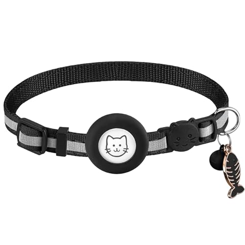 Verstellbares Hundehalsband mit Sicherheitsschnalle und Glöckchen, reflektierendes Hundehalsband für nächtliche Spaziergänge, verstellbares Hundehalsband mit Sicherheitsschnalle, Haustierhalsband für Verstellbares Hundehalsband mit Sicherheitsschnalle und Glöckchen, reflektierendes Hundehalsband für nächtliche Spaziergänge, verstellbares Hundehalsband mit Sicherheitsschnalle, Haustierhalsband für von smai