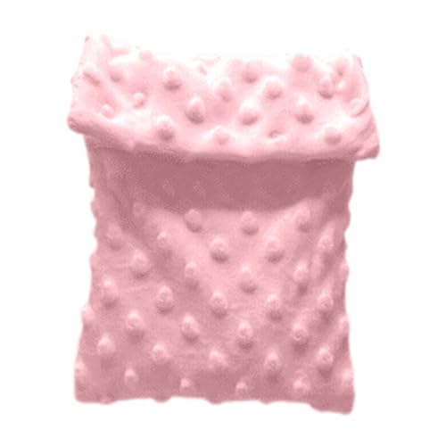Warmer Hamster-Schlafsack | kleines Haustier-Höhlenbett | gemütliches Versteck für Meerschweinchen, Eichhörnchen und andere Kleintiere | Für eine gute Nachtruhe mit Stil Warmer Hamster-Schlafsack | kleines Haustier-Höhlenbett | gemütliches Versteck für Meerschweinchen, Eichhörnchen und andere Kleintiere | Für eine gute Nachtruhe mit Stil von smai