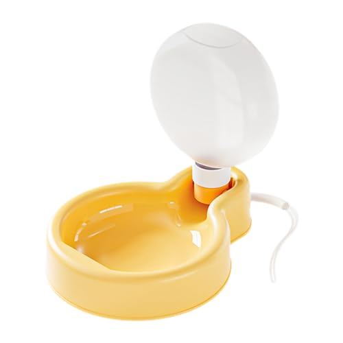 Wasserspender für Haustiere, faltbar, für Hunde, auslaufsichere Wasserflasche für den tragbaren Gebrauch, ideal für Spaziergänge, Reisen, Wandern und Outdoor-Abenteuer Wasserspender für Haustiere, faltbar, für Hunde, auslaufsichere Wasserflasche für den tragbaren Gebrauch, ideal für Spaziergänge, Reisen, Wandern und Outdoor-Abenteuer von smai