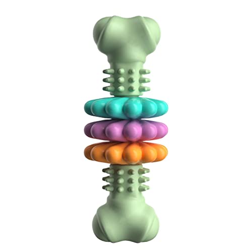 smashing Hundekauspielzeug Knochen | Hundezahnbürstenspielzeug Robustes Hundespielzeug für Aggressive Kauer | Bell Chewing Playing Training Toys, Hundespielzeug für Aggressive Kauer großer Rassen smashing Hundekauspielzeug Knochen | Hundezahnbürstenspielzeug Robustes Hundespielzeug für Aggressive Kauer | Bell Chewing Playing Training Toys, Hundespielzeug für Aggressive Kauer großer Rassen von smashing