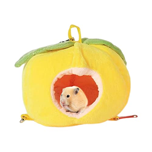 smashing Meerschweinchenbett,Niedliches fruchtförmiges Kleintierhaus | Kleines Haustier Hamster Hängebett Haus Hängematte Meerschweinchen Igel Bett Haus Käfig Nest Zubehör smashing Meerschweinchenbett,Niedliches fruchtförmiges Kleintierhaus | Kleines Haustier Hamster Hängebett Haus Hängematte Meerschweinchen Igel Bett Haus Käfig Nest Zubehör von smashing