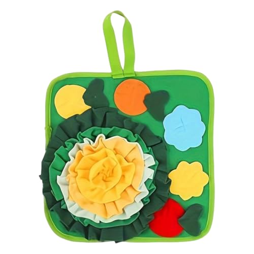 Leckmatte für Haustiere und Welpen, zum Trainieren und Füttern, bunt Leckmatte für Haustiere und Welpen, zum Trainieren und Füttern, bunt von sodeber