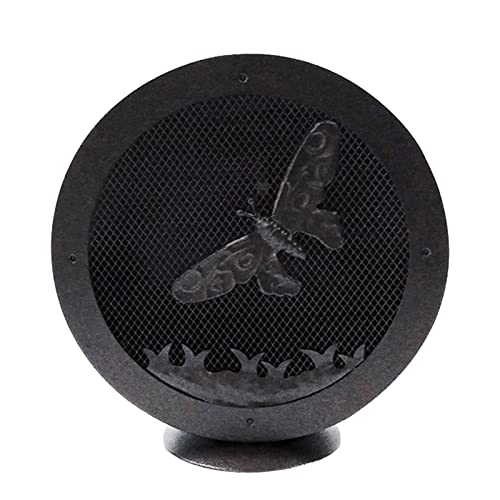 Spulenhalter, Schmiedeeisen, Metall, Vogelkäfig, Ornament für Zuhause, Schlafzimmer, Bürobedarf Spulenhalter, Schmiedeeisen, Metall, Vogelkäfig, Ornament für Zuhause, Schlafzimmer, Bürobedarf von sodeber