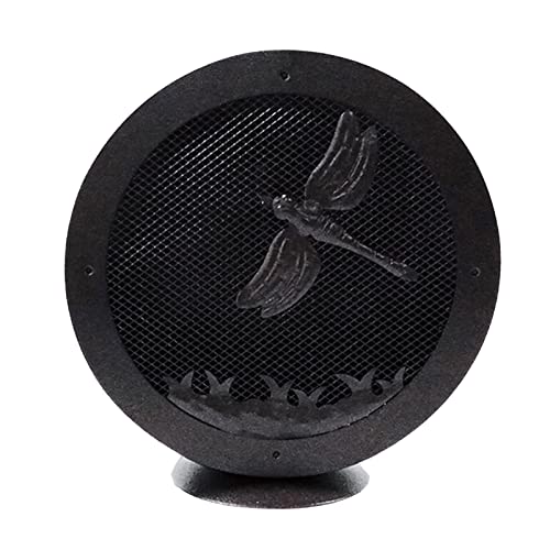 Spulenhalter, Schmiedeeisen, Metall, Vogelkäfig, Ornament für Zuhause, Schlafzimmer, Bürobedarf Spulenhalter, Schmiedeeisen, Metall, Vogelkäfig, Ornament für Zuhause, Schlafzimmer, Bürobedarf von sodeber