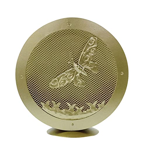 Spulenhalter, Schmiedeeisen, Metall, Vogelkäfig, Ornament für Zuhause, Schlafzimmer, Bürobedarf Spulenhalter, Schmiedeeisen, Metall, Vogelkäfig, Ornament für Zuhause, Schlafzimmer, Bürobedarf von sodeber