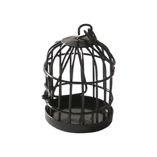 Vogelkäfig-Statue, Schreibtischdekoration, Ausstellungsmodell, Vogelkäfig, Zimmer für Kinder Vogelkäfig-Statue, Schreibtischdekoration, Ausstellungsmodell, Vogelkäfig, Zimmer für Kinder von sodeber