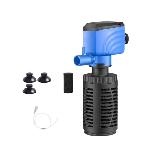 sodeber Pflegeleichter Aquariumsfilter mit Sauerstoffversorgung und Zirkulationen für einfache Installation und Wartung sodeber Pflegeleichter Aquariumsfilter mit Sauerstoffversorgung und Zirkulationen für einfache Installation und Wartung von sodeber
