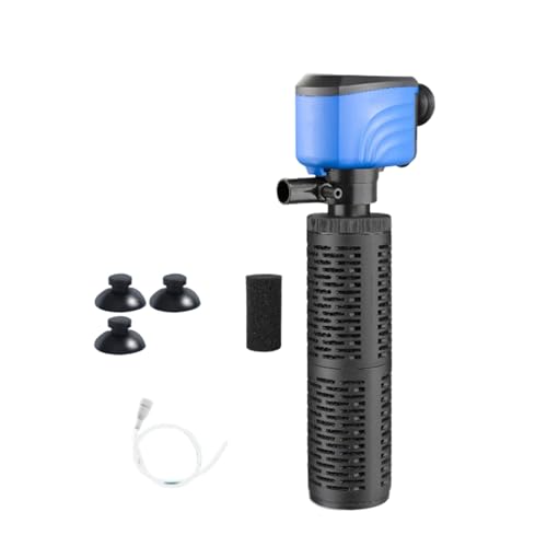 sodeber Pflegeleichter Aquariumsfilter mit Sauerstoffversorgung und Zirkulationen für einfache Installation und Wartung sodeber Pflegeleichter Aquariumsfilter mit Sauerstoffversorgung und Zirkulationen für einfache Installation und Wartung von sodeber