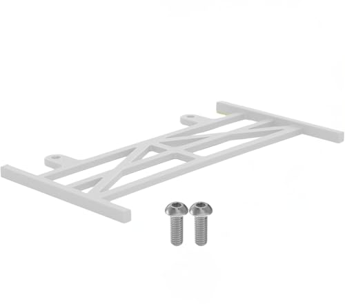 SplashNColor Sitzstange Extender kompatibel mit Bird Buddy - Outdoor Sitzstange zum Füttern mehrerer Vögel - Bird Buddy Zubehör - Langlebige, wetterfeste Futterspender für den Außenbereich - Weiß von splash n color