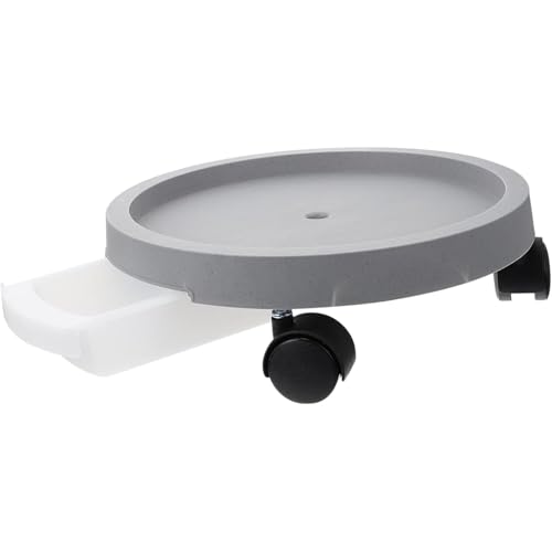 Mobiles Tablett Wassertank für Blumentöpfe – verstellbar 29 cm Mobiles Tablett Wassertank für Blumentöpfe – verstellbar 29 cm von sporful