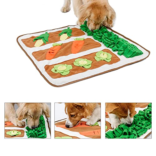 Schnüffelmatte Leckpad für Hunde Interaktives Spiel Feeder Training Spielzeug Haustiere Katzen Welpen Schnüffelmatte Leckpad für Hunde Interaktives Spiel Feeder Training Spielzeug Haustiere Katzen Welpen von sporful
