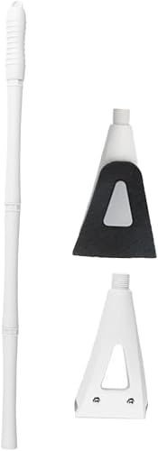 sporful Fischtank-Schmutzreiniger-Set, Fischernetz, ergonomisch, multifunktional, für Aquarien, Wartungswerkzeugset für Wassergras, 2 Stück (2 Stück) von sporful