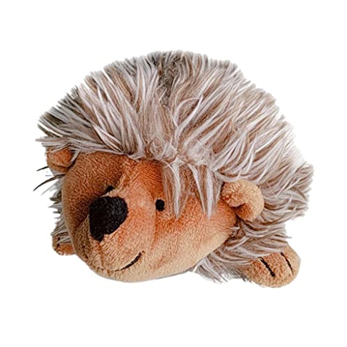 sporful Igelförmiges Plüsch-Kauspielzeug für Hunde, Katzen, kleine Haustiere, interaktives Puzzle-Spielzeug sporful Igelförmiges Plüsch-Kauspielzeug für Hunde, Katzen, kleine Haustiere, interaktives Puzzle-Spielzeug von sporful