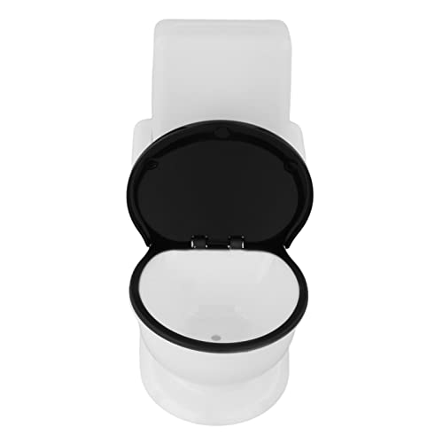 sporful Nolvety Automatischer Wasserspender für Haustiere, Toilettenform, Trinkbrunnen, abnehmbarer Wassernapf für Katzen, Hunde, Vögel sporful Nolvety Automatischer Wasserspender für Haustiere, Toilettenform, Trinkbrunnen, abnehmbarer Wassernapf für Katzen, Hunde, Vögel von sporful